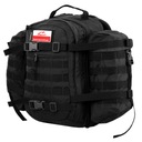 СУМКА WISPORT SPARROW 5Л КАРМАННАЯ MOLLE ЧЕРНАЯ