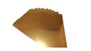 Бумага декоративная золотая А4 50 шт.