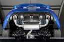 Milltek Sport Toyota GT86 Cat-back Resonated (EC) фото 7