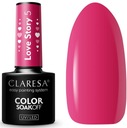 CLARESA UV/LED ГИБРИДНАЯ ПОЛИРОВКА LOVE STORY 5