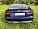 AUDI A5 S5 F5 SPORTBACK 8W8 SPOILER SPOILER PODKLAD!  photo 6