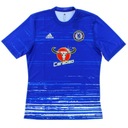 Футболка для тренинга ADIDAS Chelsea 2016/2017, S