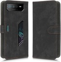 Чехол для Asus ROG Phone 6/ROG Phone 6 Pro, откидная крышка Ma с защитой RFID
