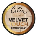 Celia Velvet touch Puder do twarzy prasowany 102