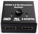 Комбинатор Разветвитель Разветвитель HDMI 2x1 1x2 Переключатель 2x