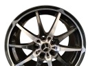 4 X JANTES ALUMINIUM DOTZ MERCEDES E W212 8.0″X17″ 5X112 ET35 47086photo 9