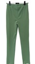 Vero Moda zelené nohavice priliehavé M Značka Vero Moda