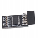 TPM 2.0 LPC SPI 12-контактный модуль удаленного шифрования