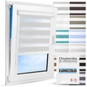 ДЕНЬ НОЧЬ РОЛЛЕННЫЕ ШТОРЫ В КАССЕТЕ ПВХ, ЦЕНА ИНДИВИДУАЛЬНОГО РАЗМЕРА ЗА 2 СМ С НАПРАВЛЯЮЩИМИ