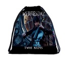 Рюкзак Addams Wednesday, сумка YOUR WRITTEN