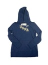 Navy Midshipmen NCAA M женская темно-синяя толстовка