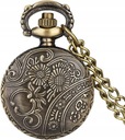 Módne Quartz mski vreckové hodinky, vintage Pohlavie Výrobok pre mužov