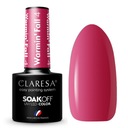 Claresa lakier hybrydowy kolekcja WARMIN' FALL mix