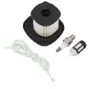 KIT ISKROWNIKOW FILTER FANS STIHL BG86C BG86Z SH86C KIT  photo 9
