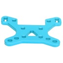BLEUE PLAQUE AVANT AMORTISSEUR VOITURES RC VERS PIÈCES ZAMIENNEJ WLTOYS 144001photo 4