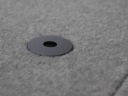 TAPIS DE SOL VELOURS COULEUR GRISE AUDI A3 8L BERLINE COMPACTE 1996-01photo 10