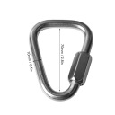 Кістки, Гачки, Гвинти Кошик