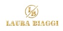 Laura Biaggi kabelka poštárka prešívaná béžová ekologická koža Počet vreciek 4