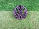 VW PASSAT B5 EMBLÈME LOGO INSIGNE CALANDRE NOIR POUSSOIR ORIGINAL 3B0853601Aphoto 8