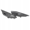 HEADLIGHT DIMENSIONS OBRYSOWKA SIDE HONDA CIVIC  photo 15