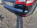 FORD MONDEO MK4 UNIVERSAL PARAGOLPES TRASERO G6 