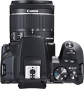 CANON EOS 250D + 18-55 mm f 4-5,6 IS STM CAMERA Značka Canon