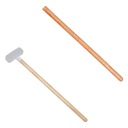 TRZONEK DO MŁOTKA BRUKARSKIEGO Mimal MBM02 DŁUGI