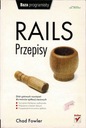 Рецепты Rails Чад Фаулер