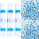 RURKI KOSZULKI OSŁONKI TERMOKURCZLIWE ŁĄCZNIKI KABLOWE WODOSZCZELNYCH 50SZT