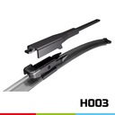 WIPER BLADES VISEE FRONT 600 MM 600 MM photo 3 - milautoparts-fr.ukrlive.com