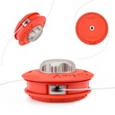 СТРУННАЯ ГОЛОВКА ДЛЯ БЕНЗИНОВОЙ ЩЕТКИ, ПОЛНОСТЬЮ АВТОМАТИЧЕСКАЯ