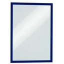 Синяя магнитная рамка А4 AS135 2х3