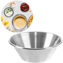 ЧАШКА ДЛЯ СОУСНИКА 6,5х2 СМ, 40 МЛ, НЕРЖАВЕЮЩАЯ СТАЛЬ, ДЛЯ ПОСУДОМОЕЧНОЙ МАШИНЫ