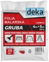 ФОЛЬГА ЧЕРНАЯ ТОЛСТАЯ 4*5М 450Г