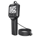 КАМЕРА Z ENDOSKOPEM 2 МЕТРИ NOYAFA NF-613-2M LED (СВІТЛОДІОД) WODOOPORNA IP67 8MM  (18168958421) фото min 15