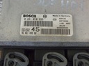 PEUGEOT 307 KOMPUTER 0281010935 Producent części Bosch