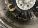 MITSUBISHI OUTLANDER III ROUES JANTES PNEUS ÉTÉ 18” 225/55 R18 ROK2019photo 11