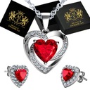 На День матери — набор серебряных сердечек, подарок на годовщину дня рождения