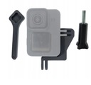 Uchwyt kątowy 90st gopro 5 6 7 8 9 10 ADAPTER BOK