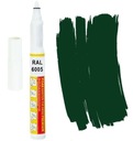 Kanten FIX RAL 6005 Зеленый мох Ручка для ретуши