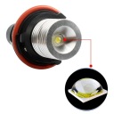 КОМПЛЕКТ 2X ZAROWEK LED (СВІТЛОДІОД) MARKERY КІЛЬЦЯ BMW E87 E64 ПОТУЖНЕ 10W 2ШТ АНГЕЛ  (18502613639) фото min 11