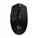 Bezdrôtová myš Logitech G305 optický senzor Sila myši batérie