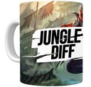 Кружка LEAGUE OF LEGENDS - JUNGLE DIFF - ZED