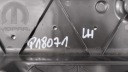 ПЛИТА ЗАХИСТ ДНА LH ЛІВА OPEL FRONTERA C 9857660680 5319 24-  фото 10