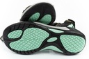 Dámske športové sandále CMP [38Q9956 F854] Materiál vložky guma