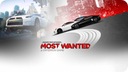 Игра NFS NEED FOR SPEED MOST WANTED для PS3, польское издание, на польском языке