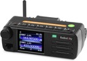 CB РАДИО RADIODDITY DB25-D МОБИЛЬНЫЙ РАДИОТЕЛЕФОН 20ВТ ОВЧ 300К КОНТАКТЫ GPS