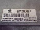 SKODA FABIA I 99-04 1.2 КОМП'ЮТЕР ДВИГУНА 03D906032F  (17248776965) фото min 6