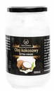 OLEJ KOKOSOWY 200ML NIERAFINOWANY EXTRA VIRGIN