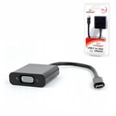 Adapter Przejściówka USB-C do VGA Full HD